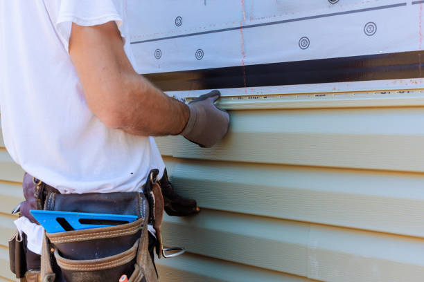 Affordable Siding Replacement solutions in South Boston, VA